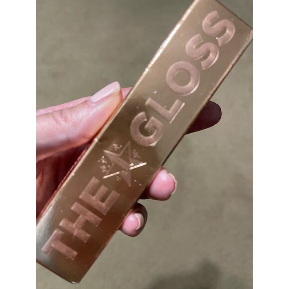 NEW Jeffree Star The Gloss in Mouthful NIB - Picture 4 of 5